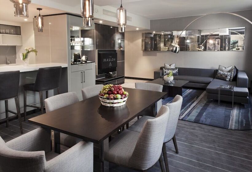 جناح إدارى, The Maslow Hotel, Sandton