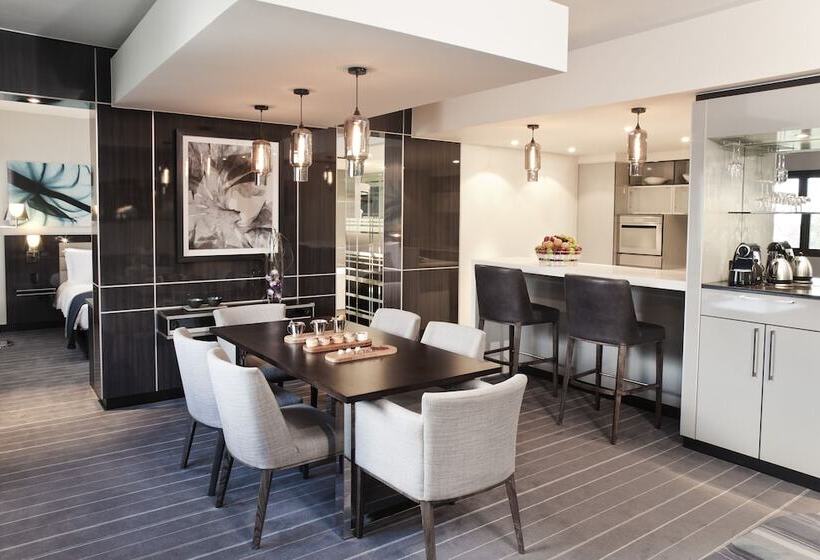 جناح إدارى, The Maslow Hotel, Sandton