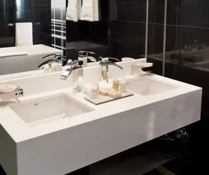 デラックススイート, The Maslow Hotel, Sandton