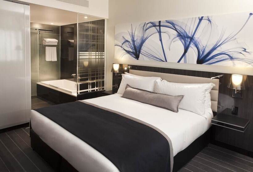 جناح ديلوكس, The Maslow Hotel, Sandton