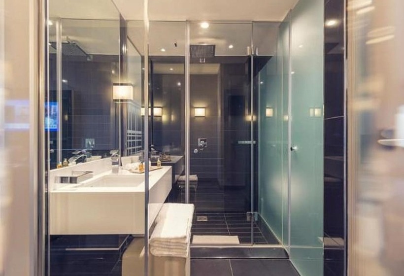 غرفة ديلوكس, The Maslow Hotel, Sandton