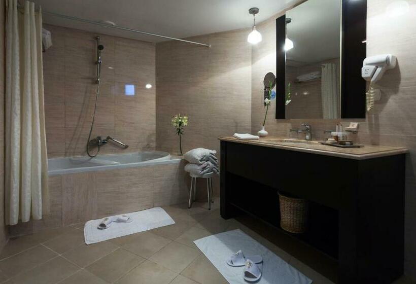 חדר סטנדרט, The Sindbad