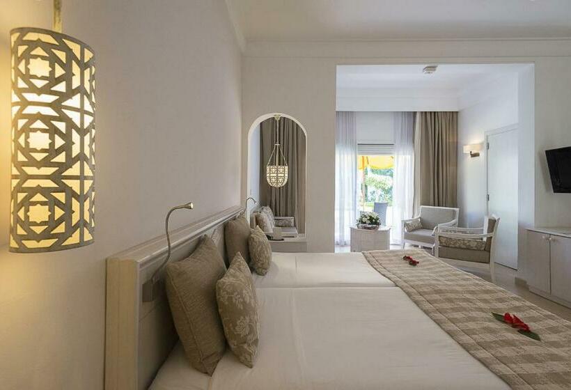 חדר סטנדרט, The Sindbad