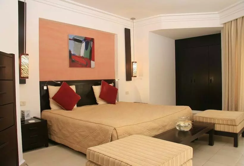 اتاق استاندارد, The Sindbad
