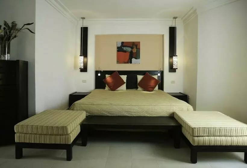 اتاق استاندارد, The Sindbad