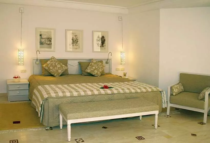 اتاق استاندارد, The Sindbad