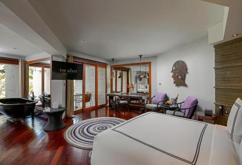 Family Suite, The Slate Phuket
