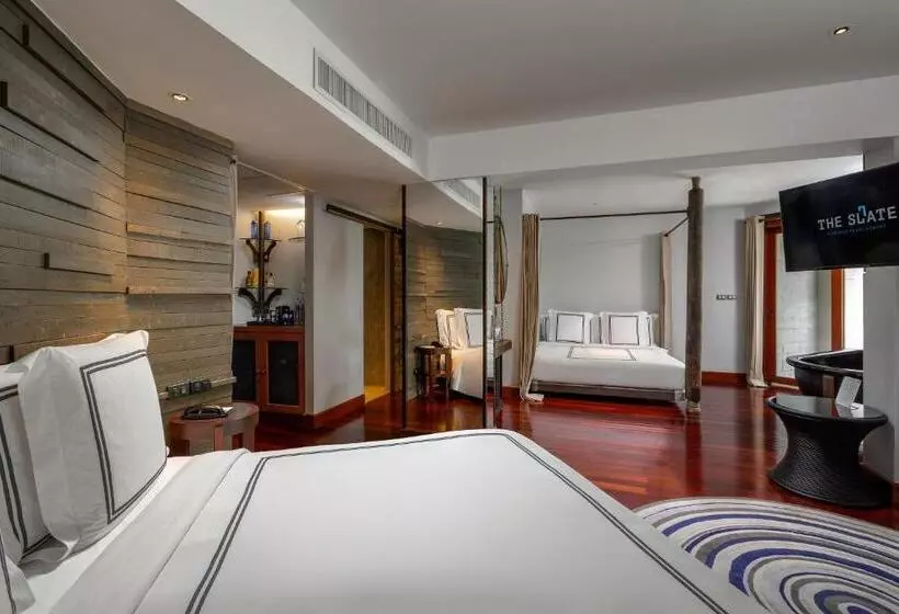 スイート（家族用）, The Slate Phuket