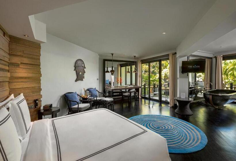 패밀리 스위트, The Slate Phuket