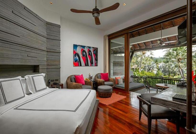 스위트, The Slate Phuket