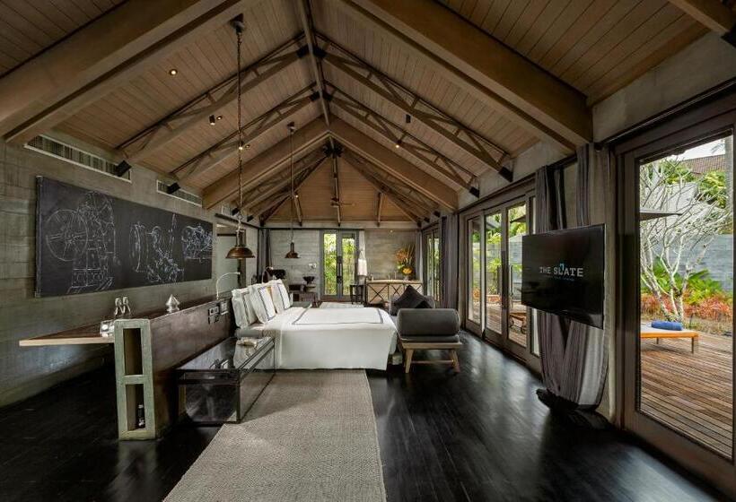 침실 2개 빌라, The Slate Phuket