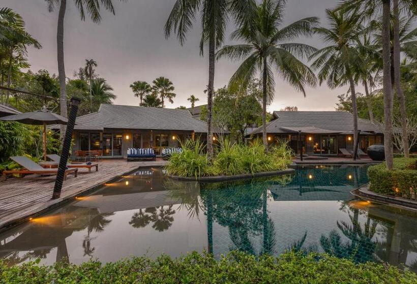 Вилла 2 Спальни, The Slate Phuket