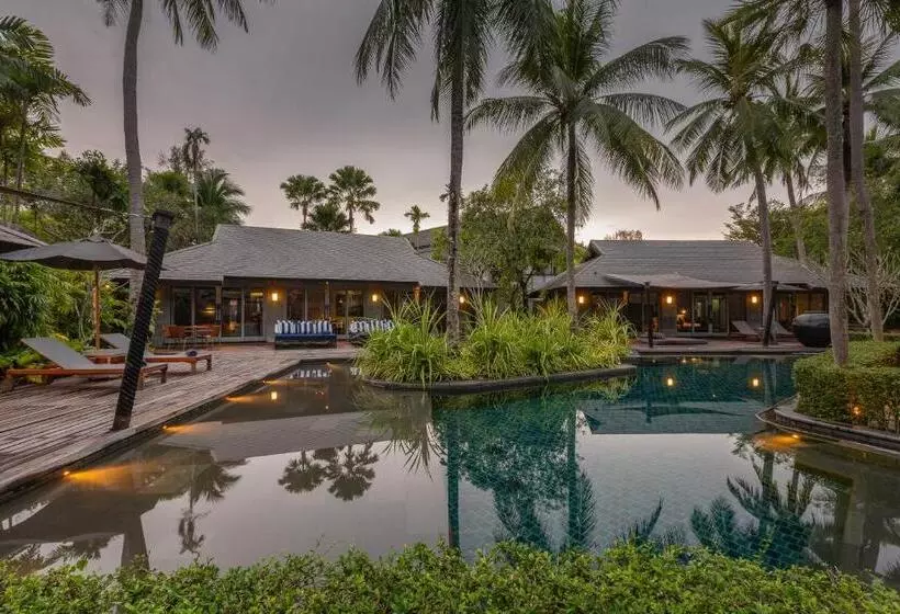 ツーベッドルーム　ヴィラ, The Slate Phuket