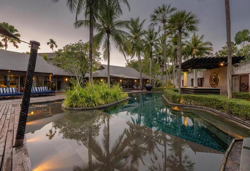 침실 2개 빌라, The Slate Phuket