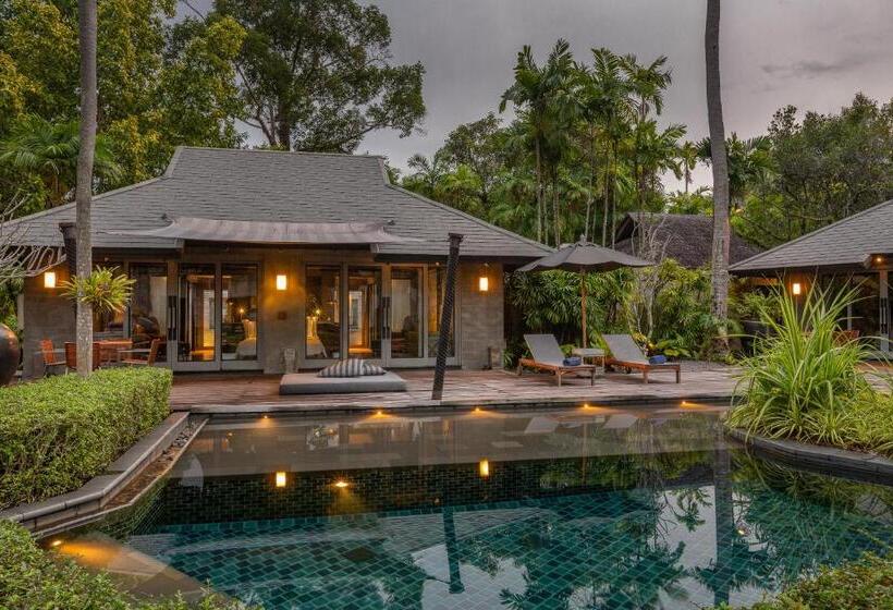 ویلای 2 خوابه, The Slate Phuket