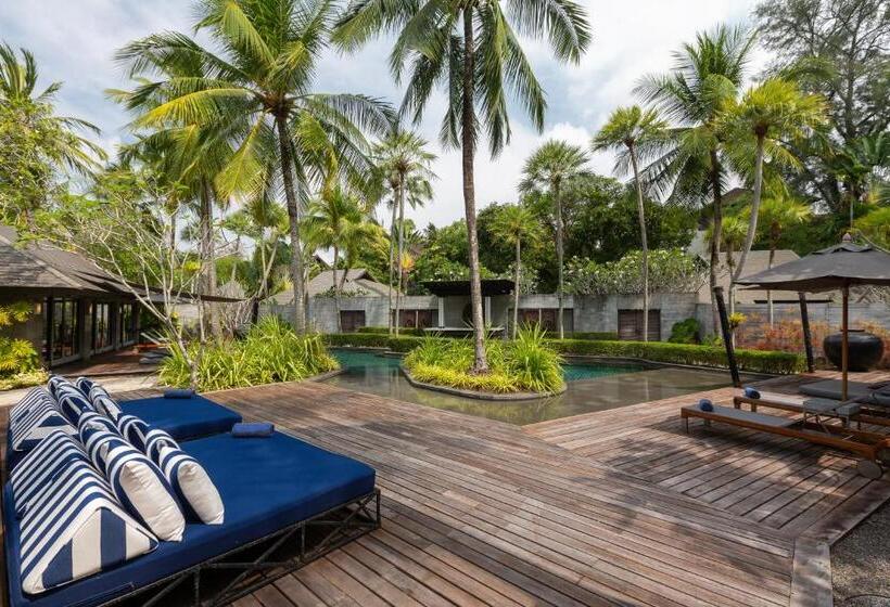 침실 2개 빌라, The Slate Phuket