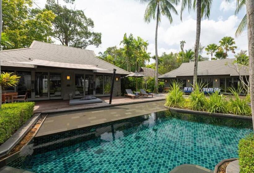 Вилла 2 Спальни, The Slate Phuket