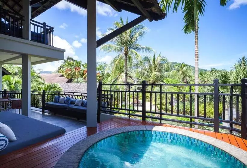 ２ベッドスイートルーム, The Slate Phuket
