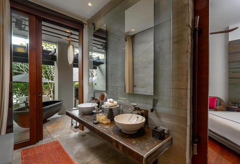 Люкс с Бассейном, The Slate Phuket
