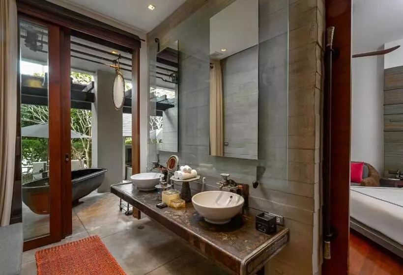 Suite with Pool, The Slate Phuket