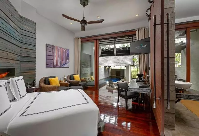 Suite with Pool, The Slate Phuket