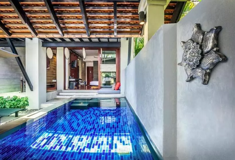 Suite with Pool, The Slate Phuket