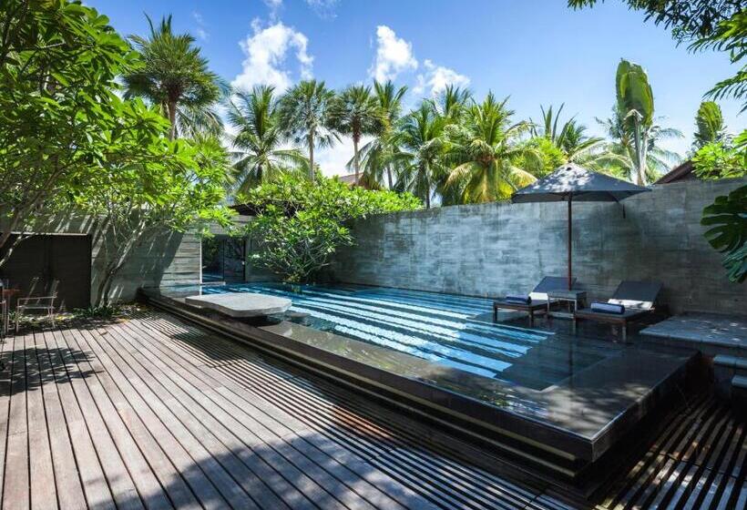 빌라 1 베드룸 - 수영장, The Slate Phuket