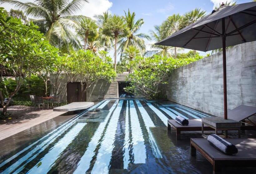 빌라 1 베드룸 - 수영장, The Slate Phuket