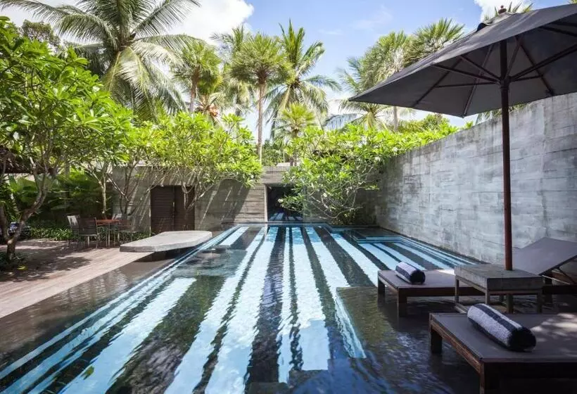 プール付き１ベッドルームヴィラ, The Slate Phuket