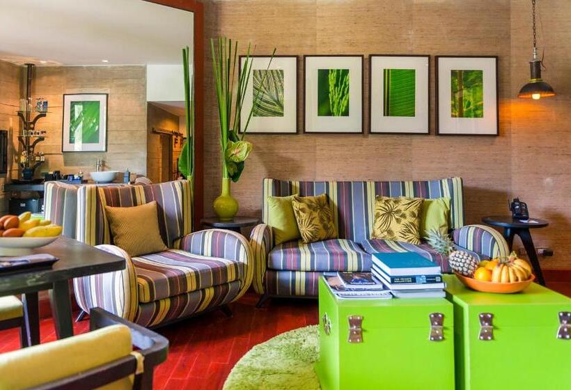 스위트, The Slate Phuket