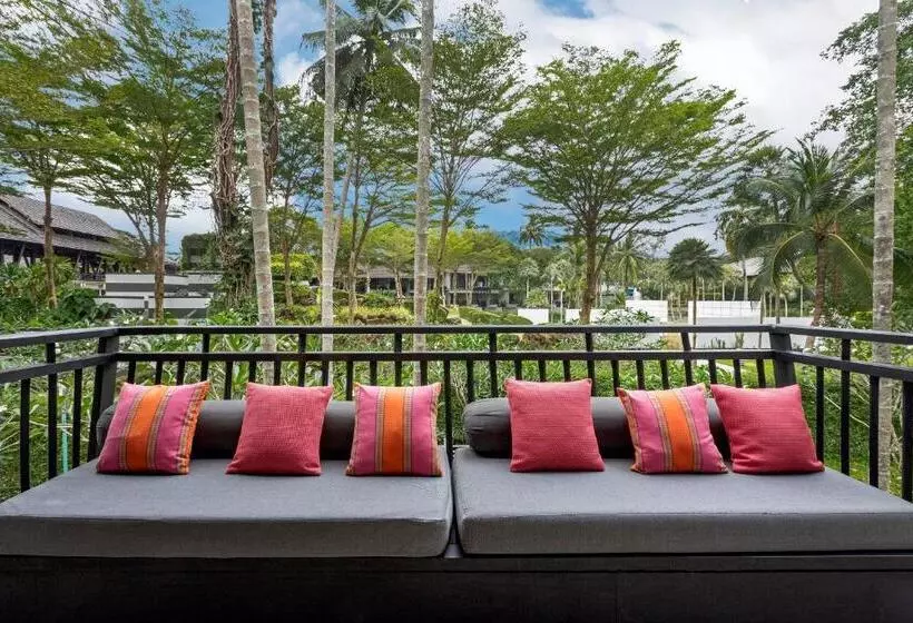 スイート, The Slate Phuket