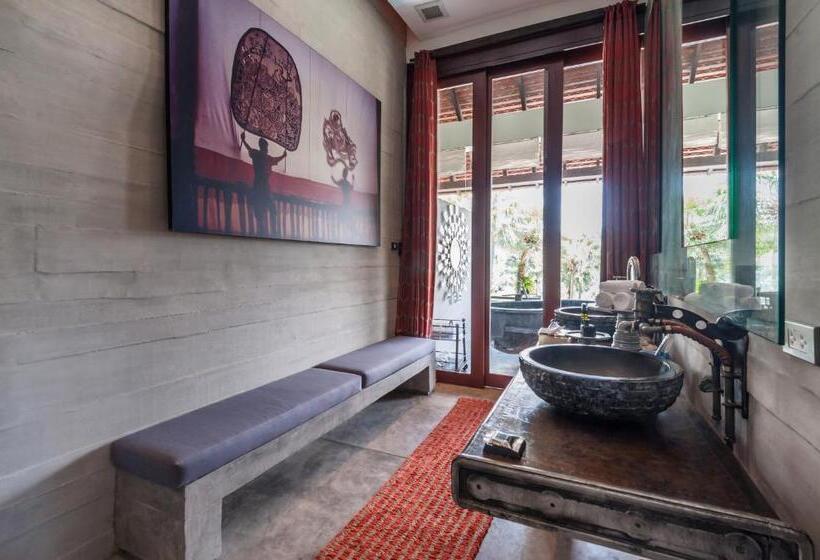 스탠다드 룸, The Slate Phuket