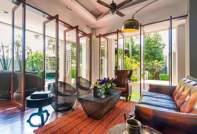 스탠다드 룸, The Slate Phuket