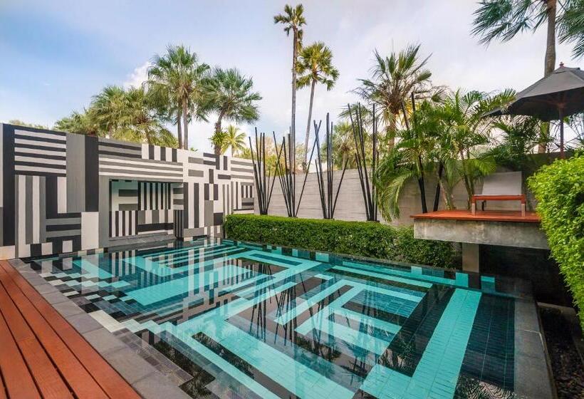 스탠다드 룸, The Slate Phuket