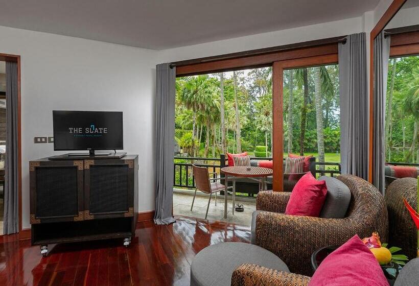 스탠다드 스튜디오, The Slate Phuket