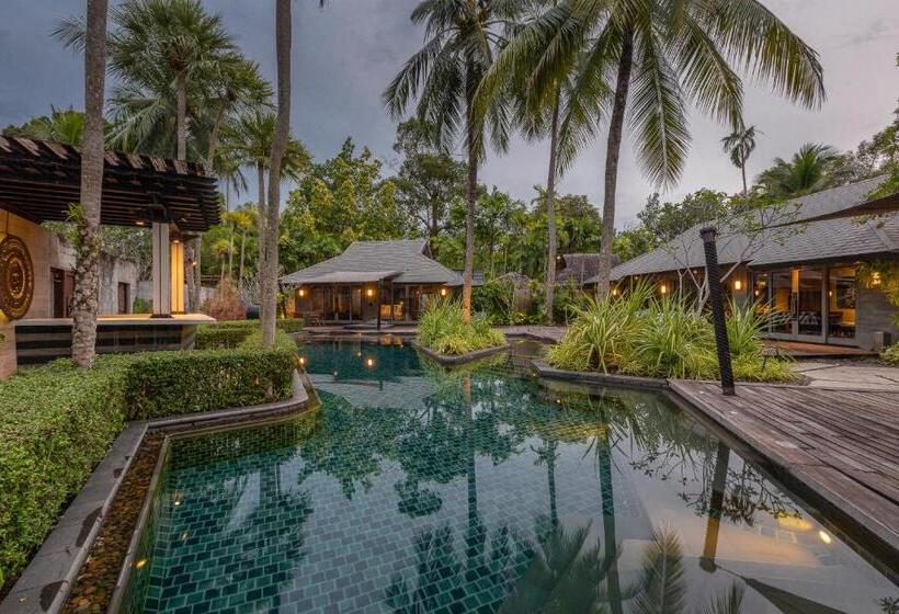 ویلای 2 خوابه, The Slate Phuket