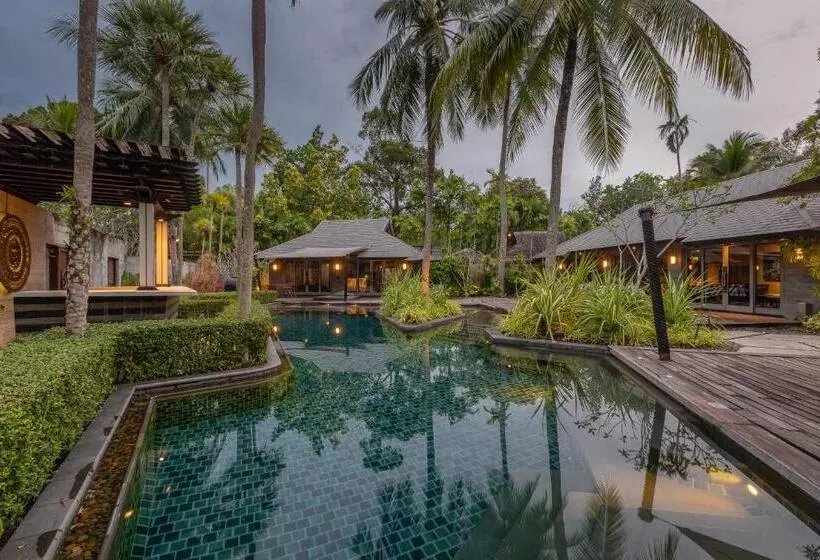 ツーベッドルーム　ヴィラ, The Slate Phuket