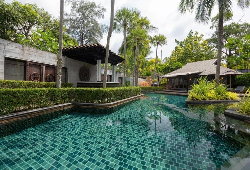 침실 2개 빌라, The Slate Phuket