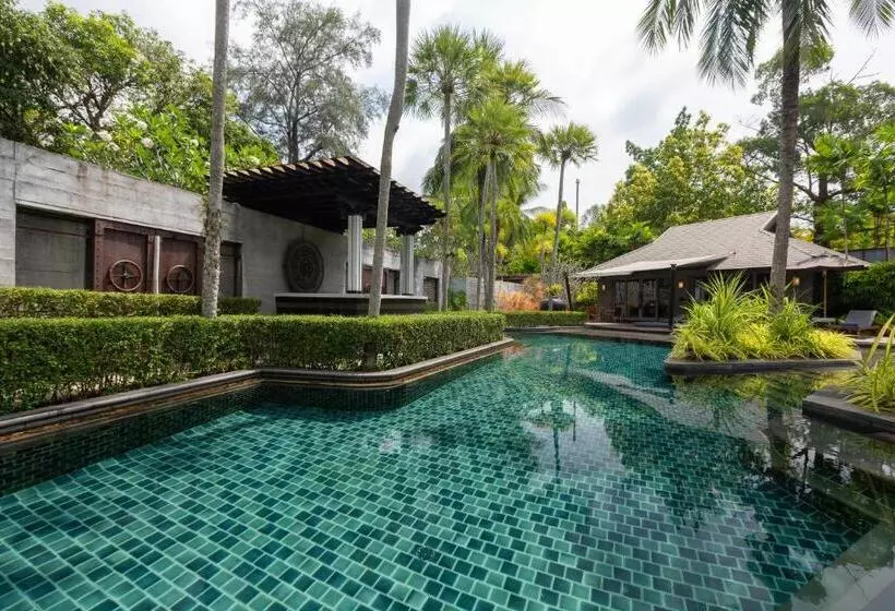 ツーベッドルーム　ヴィラ, The Slate Phuket