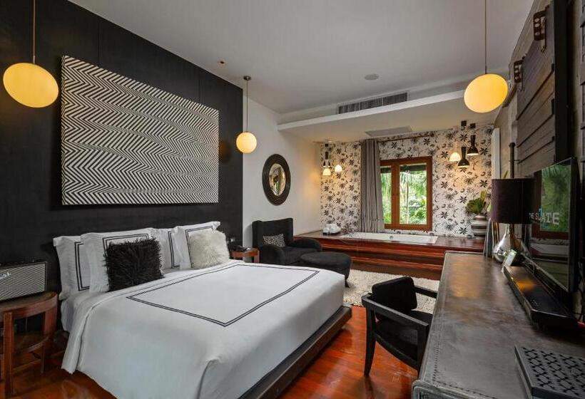 스위트, The Slate Phuket