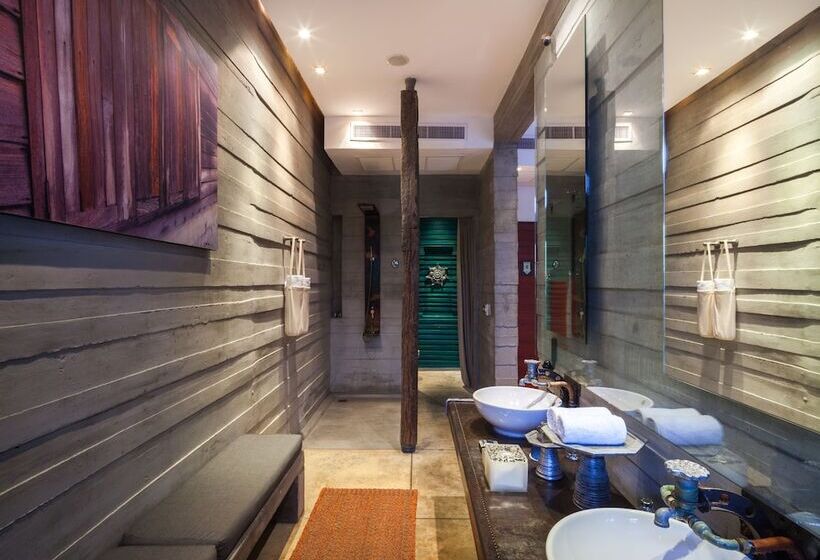 Люкс с Бассейном, The Slate Phuket