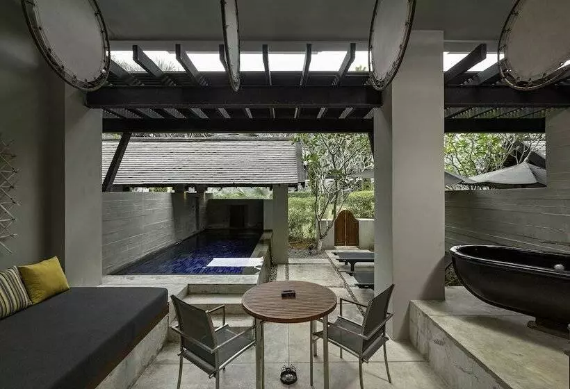 Suite with Pool, The Slate Phuket