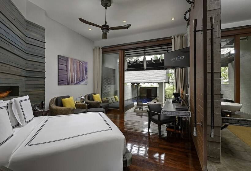 전용 풀장 스위트, The Slate Phuket