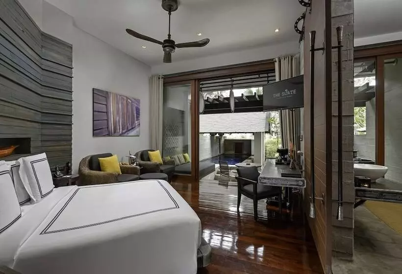 Suite with Pool, The Slate Phuket