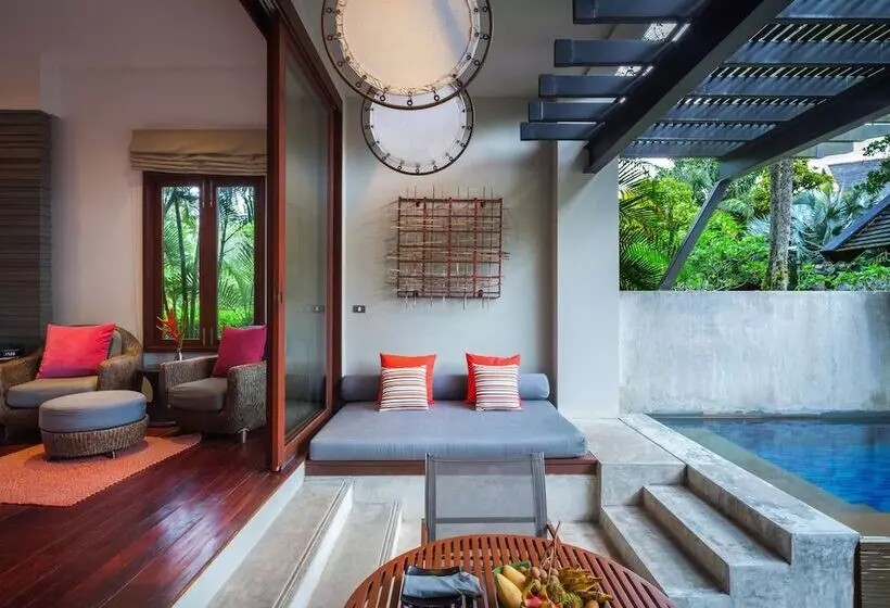 Suite with Pool, The Slate Phuket