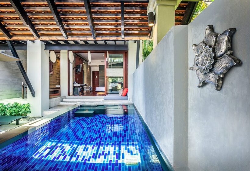 전용 풀장 스위트, The Slate Phuket