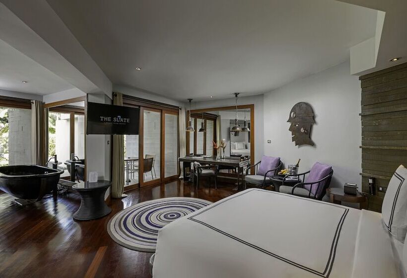 패밀리 스위트, The Slate Phuket