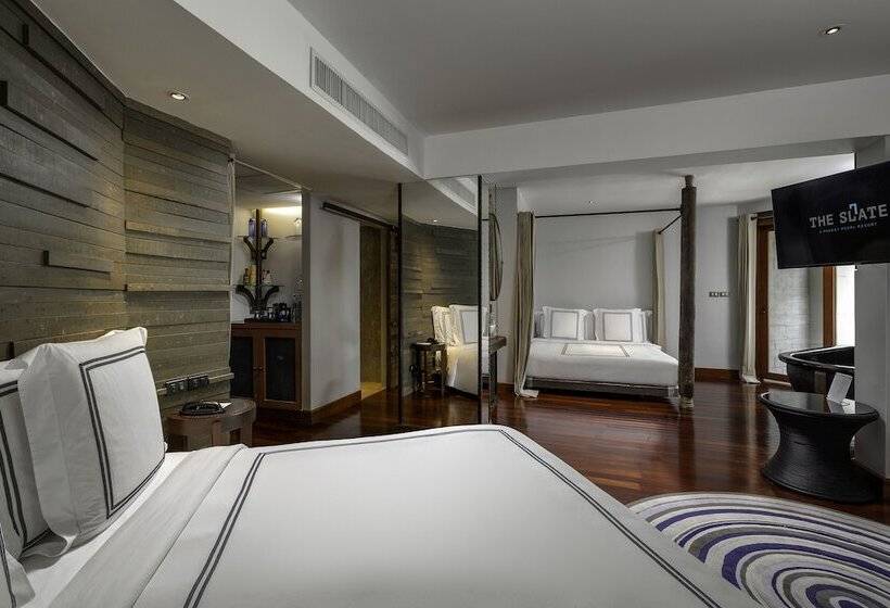 패밀리 스위트, The Slate Phuket