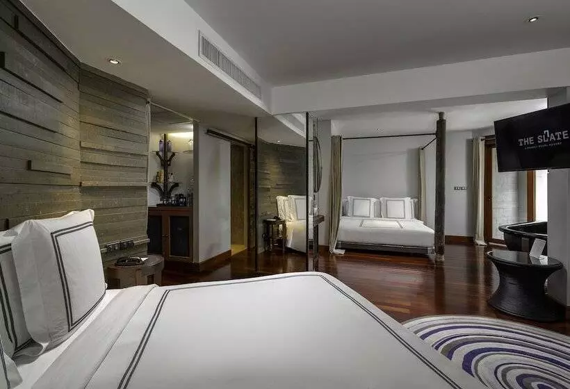 スイート（家族用）, The Slate Phuket