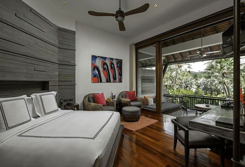 스위트, The Slate Phuket